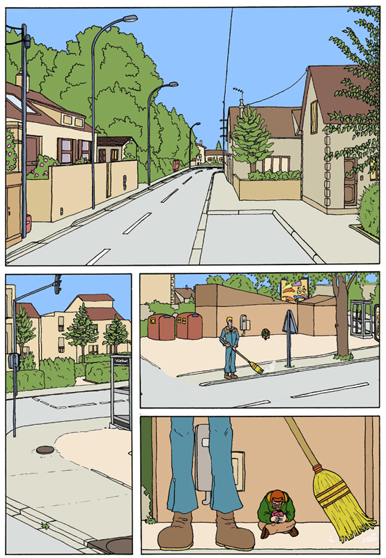 Fin de Saison 01