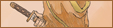 dessin Ronin aux cheveux longs